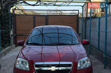 Седан Chevrolet Aveo 2010 в Одесі
