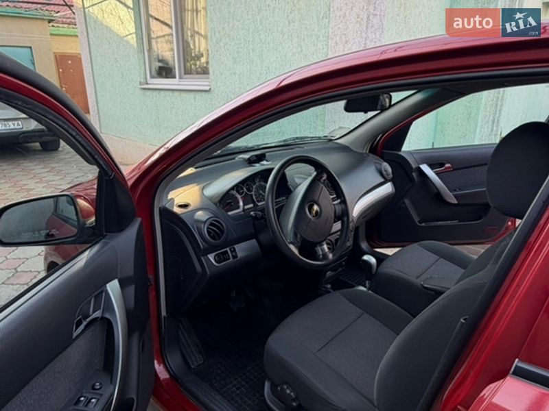Седан Chevrolet Aveo 2010 в Одессе фото 6 Седан Chevrolet Aveo 2010 в Одессе