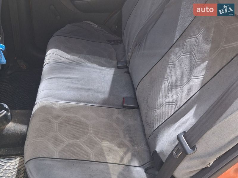 Седан Chevrolet Aveo 2006 в Киеве фото 10 Седан Chevrolet Aveo 2006 в Киеве