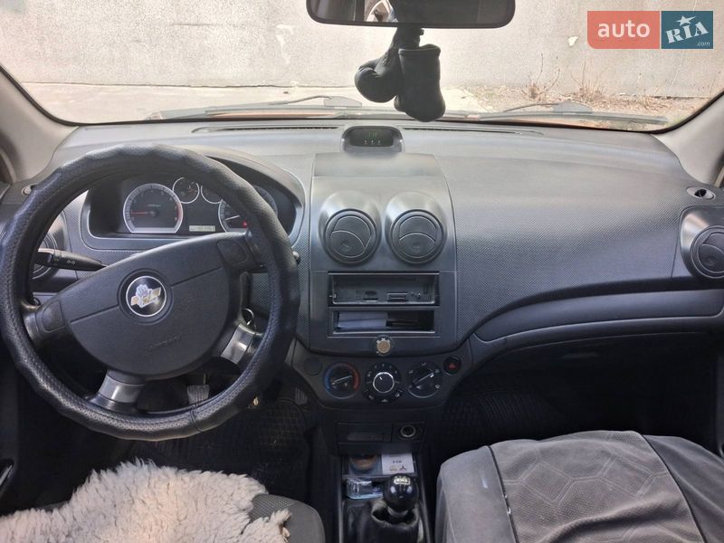 Седан Chevrolet Aveo 2006 в Киеве фото 13 Седан Chevrolet Aveo 2006 в Киеве