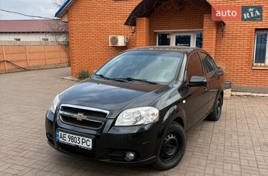 Седан Chevrolet Aveo 2010 в Кривому Розі