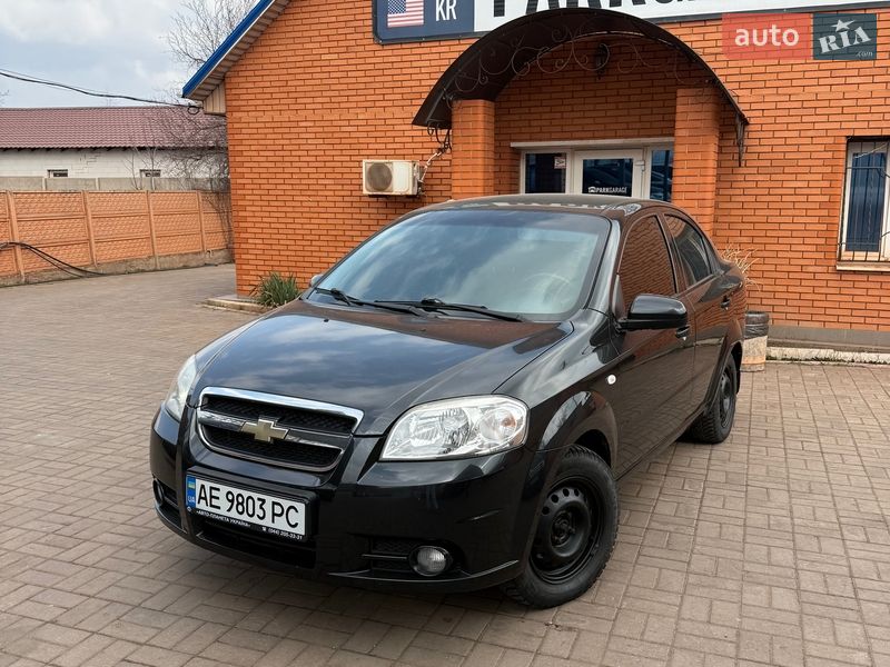 Chevrolet Aveo 2010 Chevrolet Aveo 2010