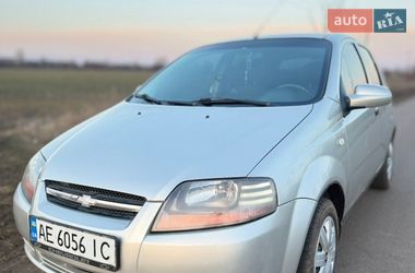 Хетчбек Chevrolet Aveo 2006 в Конотопі