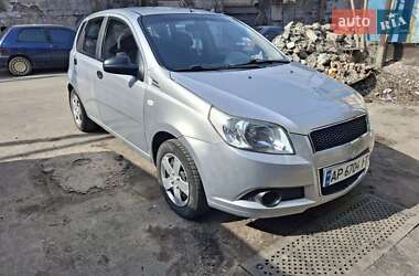 Хэтчбек Chevrolet Aveo 2008 в Днепре