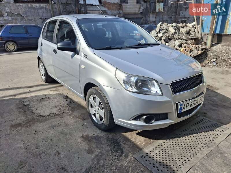 Chevrolet Aveo 2008 Chevrolet Aveo 2008
