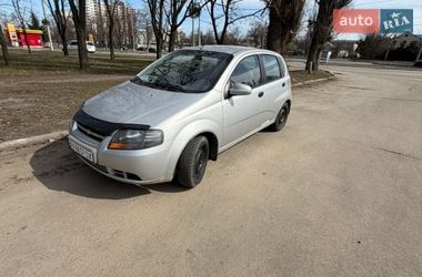 Хетчбек Chevrolet Aveo 2008 в Харкові