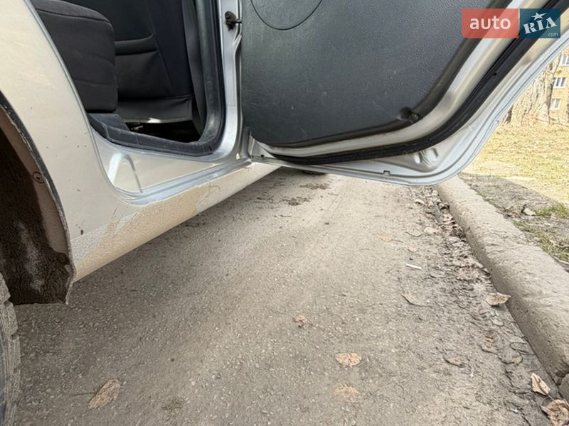 Хетчбек Chevrolet Aveo 2008 в Харкові фото 13 Хетчбек Chevrolet Aveo 2008 в Харкові