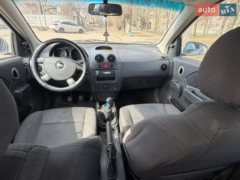 Хетчбек Chevrolet Aveo 2008 в Харкові фото 23 Хетчбек Chevrolet Aveo 2008 в Харкові