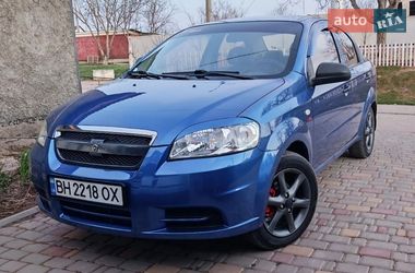 Седан Chevrolet Aveo 2008 в Одесі