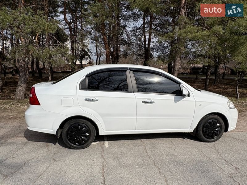 Седан Chevrolet Aveo 2008 в Кременчуге фото 8 Седан Chevrolet Aveo 2008 в Кременчуге