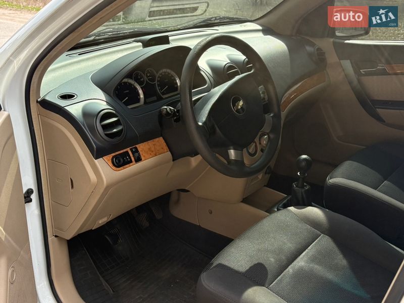 Седан Chevrolet Aveo 2008 в Кременчуге фото 16 Седан Chevrolet Aveo 2008 в Кременчуге