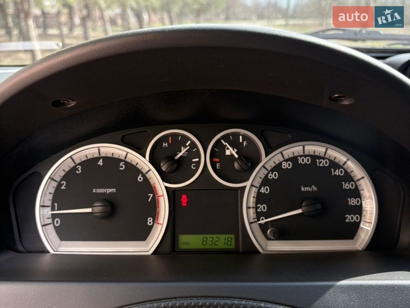 Седан Chevrolet Aveo 2008 в Кременчуге фото 21 Седан Chevrolet Aveo 2008 в Кременчуге
