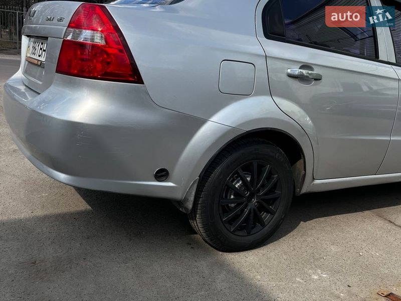 Седан Chevrolet Aveo 2007 в Фастове фото 10 Седан Chevrolet Aveo 2007 в Фастове