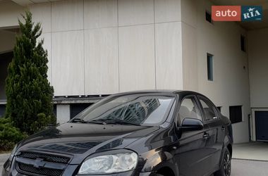 Седан Chevrolet Aveo 2009 в Днепре
