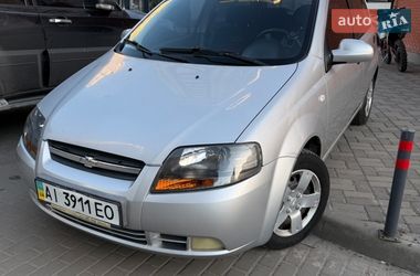 Хэтчбек Chevrolet Aveo 2008 в Броварах