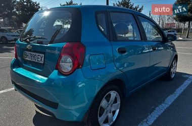 Хетчбек Chevrolet Aveo 2008 в Одесі