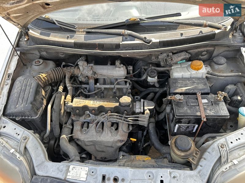 Хэтчбек Chevrolet Aveo 2008 в Тернополе фото 11 Хэтчбек Chevrolet Aveo 2008 в Тернополе