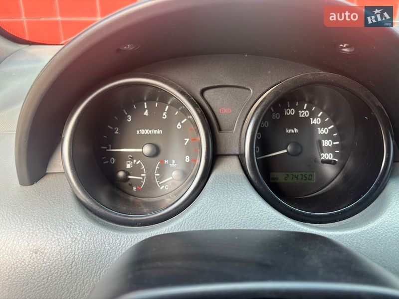 Хэтчбек Chevrolet Aveo 2005 в Киеве фото 7 Хэтчбек Chevrolet Aveo 2005 в Киеве