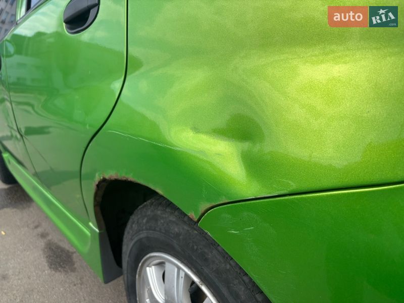 Хэтчбек Chevrolet Aveo 2005 в Киеве фото 17 Хэтчбек Chevrolet Aveo 2005 в Киеве