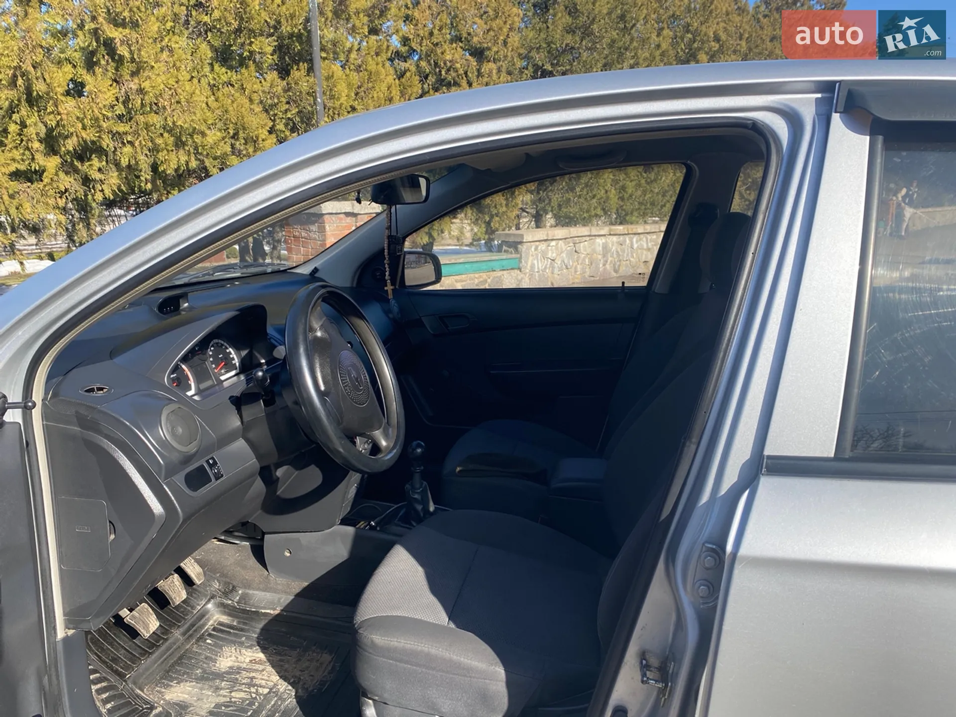 2011 Chevrolet Aveo - мініатюра 6