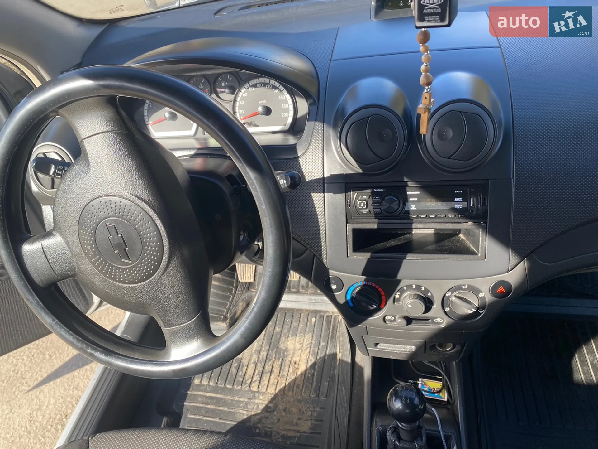 2011 Chevrolet Aveo - мініатюра 15