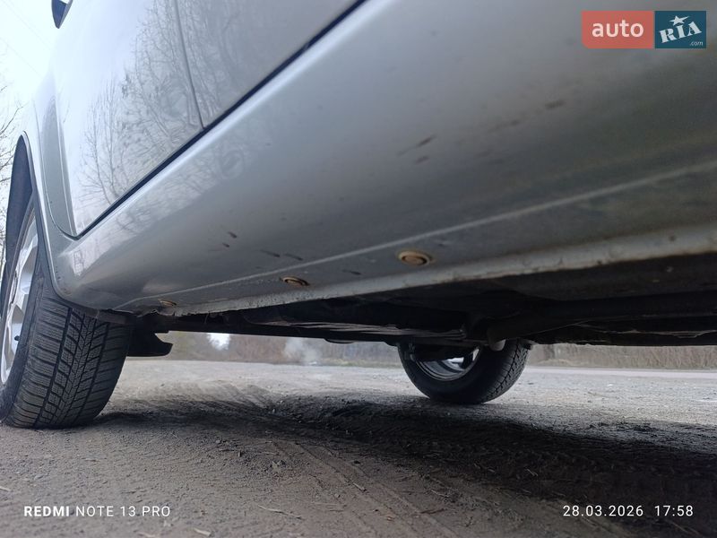 Седан Chevrolet Aveo 2008 в Житомире