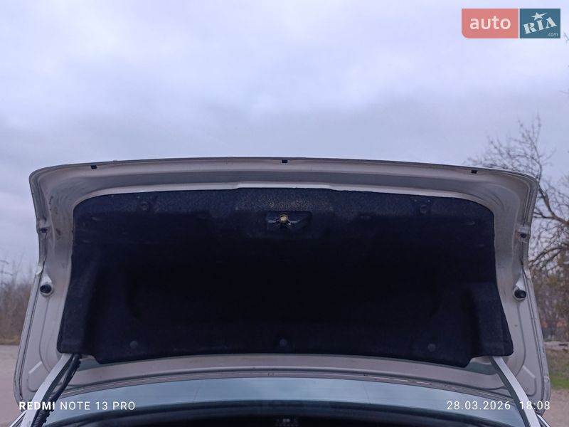 Седан Chevrolet Aveo 2008 в Житомире