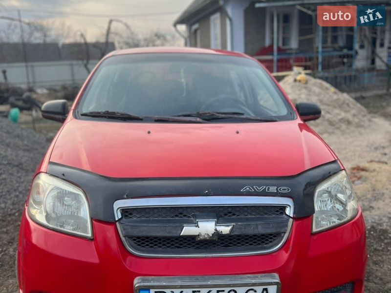 Седан Chevrolet Aveo 2006 в Городке фото Седан Chevrolet Aveo 2006 в Городке