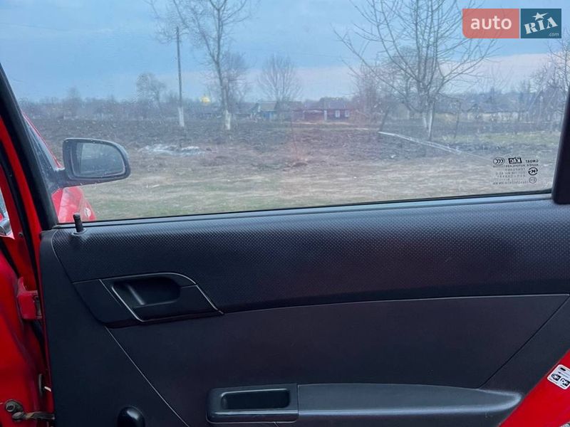 Седан Chevrolet Aveo 2006 в Городке фото 6 Седан Chevrolet Aveo 2006 в Городке