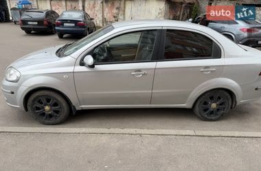 Седан Chevrolet Aveo 2007 в Києві