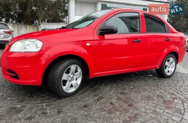 Седан Chevrolet Aveo 2010 в Сваляві