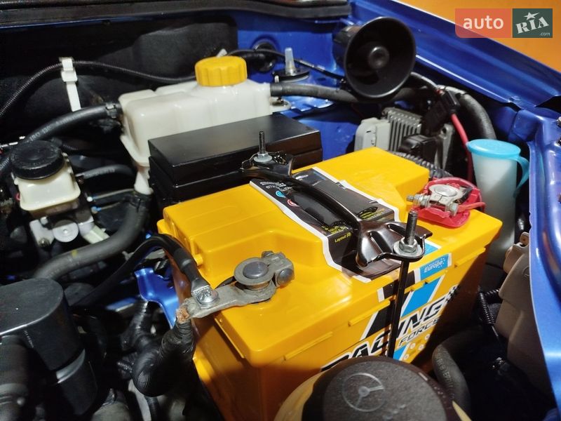 Седан Chevrolet Aveo 2008 в Никополе