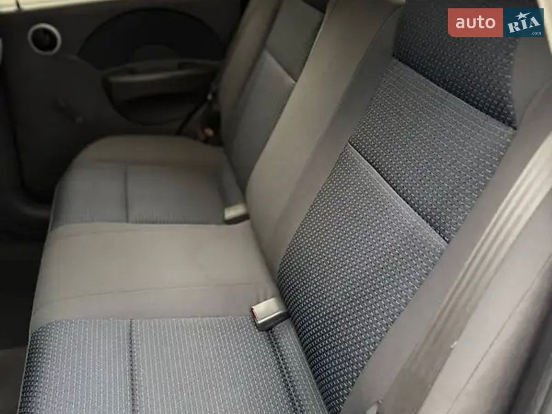 Хэтчбек Chevrolet Aveo 2006 в Киеве