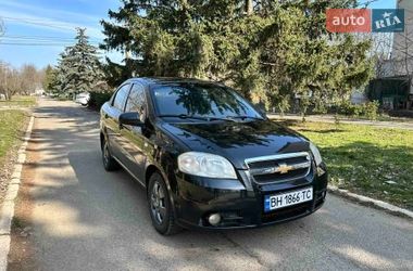Седан Chevrolet Aveo 2006 в Одесі