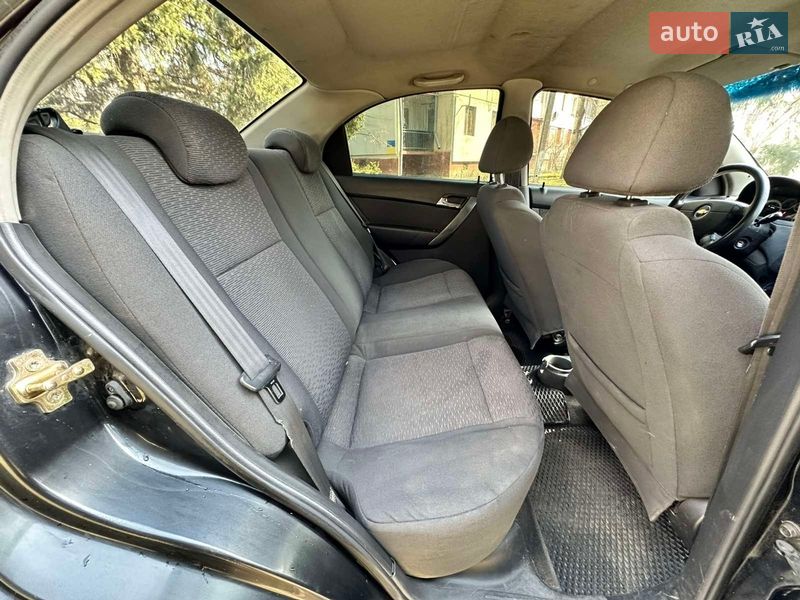 Седан Chevrolet Aveo 2006 в Одессе