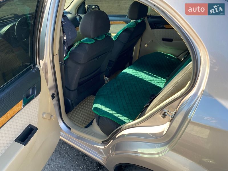 Седан Chevrolet Aveo 2008 в Харькове фото 23 Седан Chevrolet Aveo 2008 в Харькове