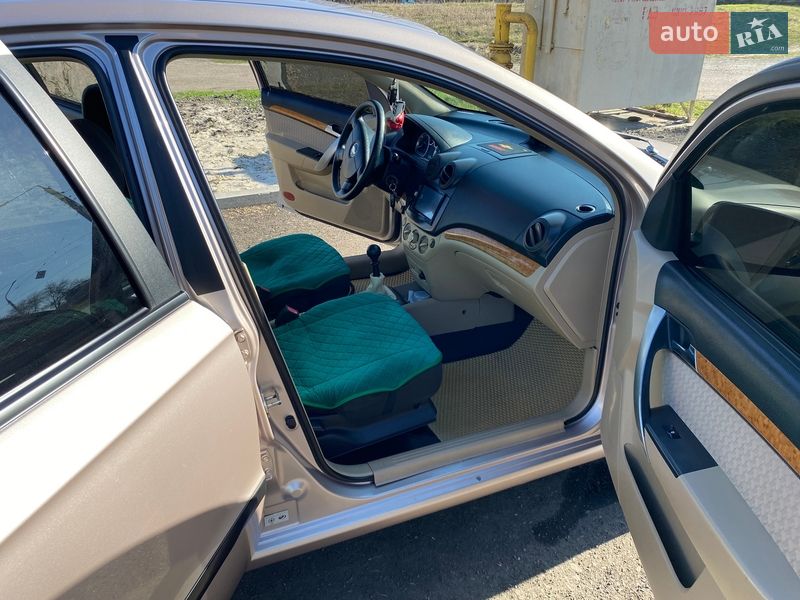 Седан Chevrolet Aveo 2008 в Харькове фото 31 Седан Chevrolet Aveo 2008 в Харькове