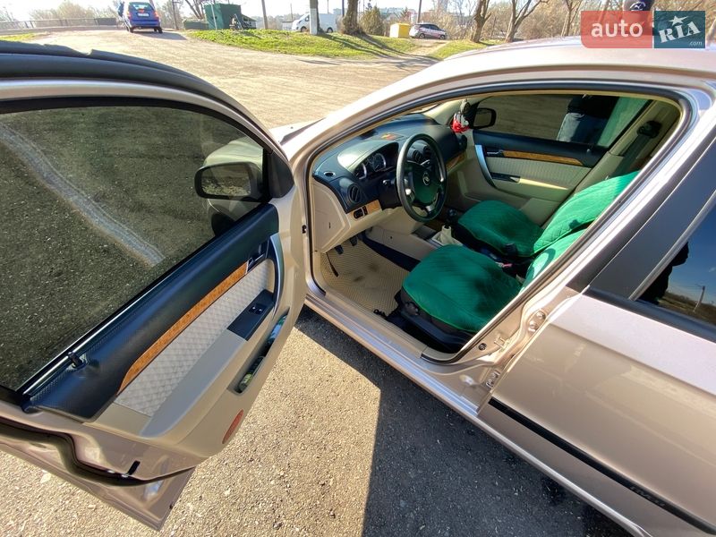 Седан Chevrolet Aveo 2008 в Харькове фото 37 Седан Chevrolet Aveo 2008 в Харькове