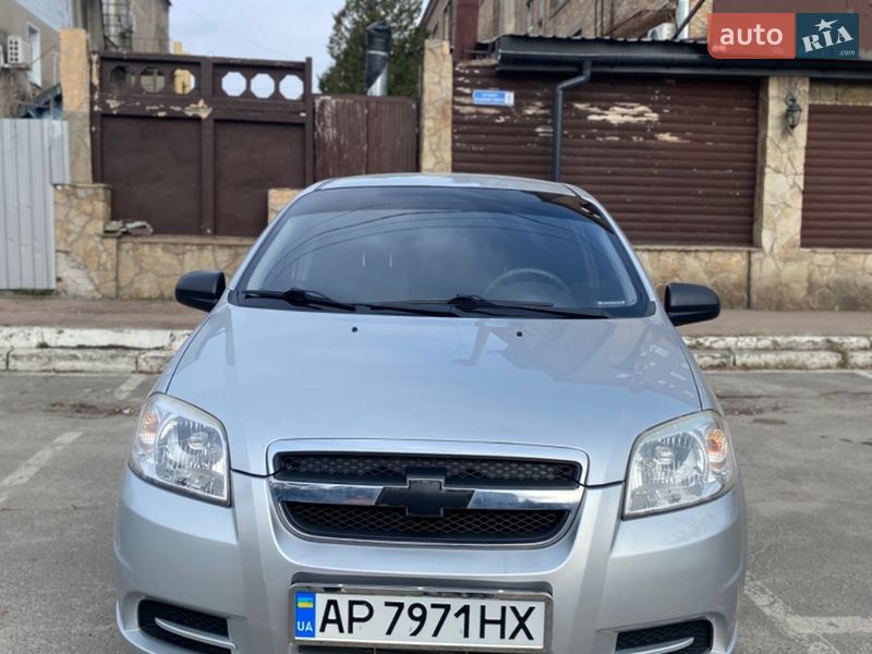Седан Chevrolet Aveo 2011 в Киеве фото Седан Chevrolet Aveo 2011 в Киеве