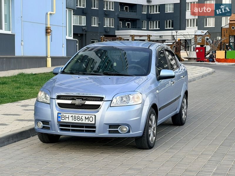 Седан Chevrolet Aveo 2008 в Одессе фото 2 Седан Chevrolet Aveo 2008 в Одессе
