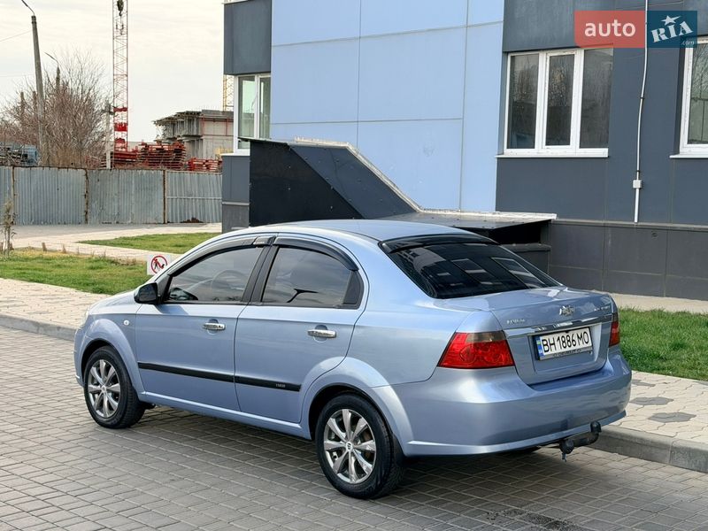 Седан Chevrolet Aveo 2008 в Одессе фото 11 Седан Chevrolet Aveo 2008 в Одессе