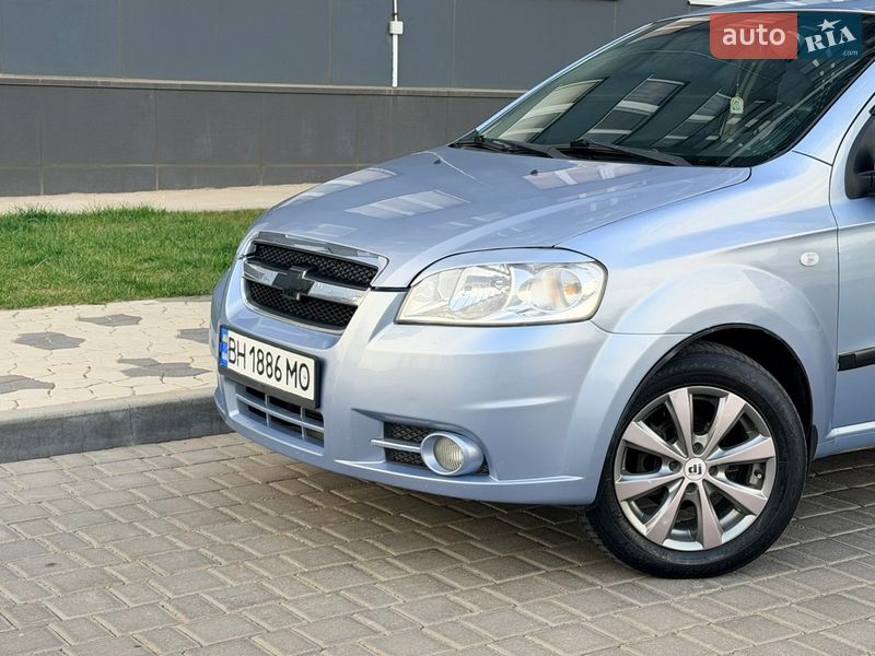 Седан Chevrolet Aveo 2008 в Одессе фото 16 Седан Chevrolet Aveo 2008 в Одессе