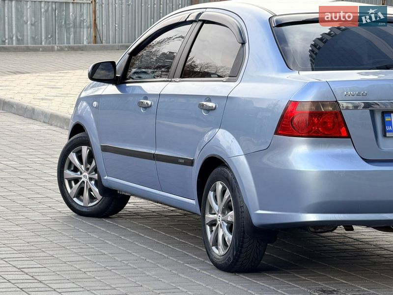 Седан Chevrolet Aveo 2008 в Одессе фото 19 Седан Chevrolet Aveo 2008 в Одессе