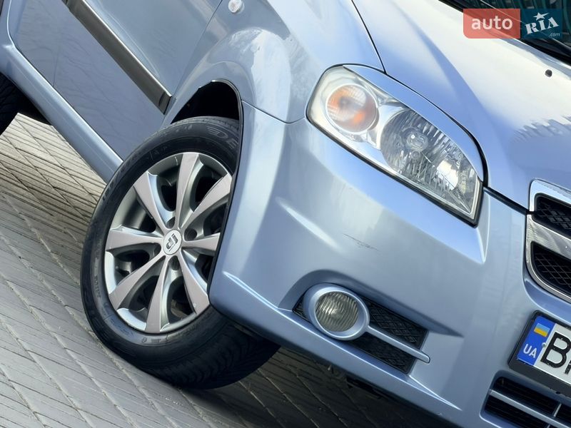 Седан Chevrolet Aveo 2008 в Одессе фото 27 Седан Chevrolet Aveo 2008 в Одессе