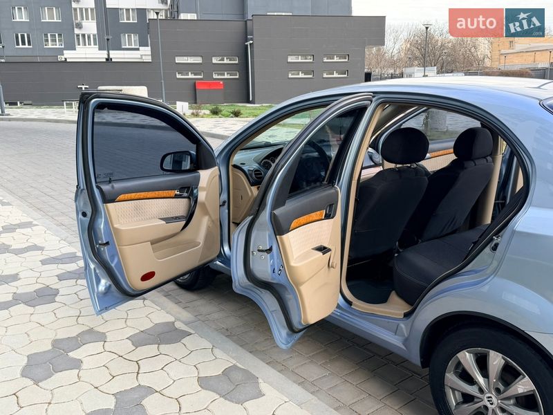 Седан Chevrolet Aveo 2008 в Одессе фото 31 Седан Chevrolet Aveo 2008 в Одессе