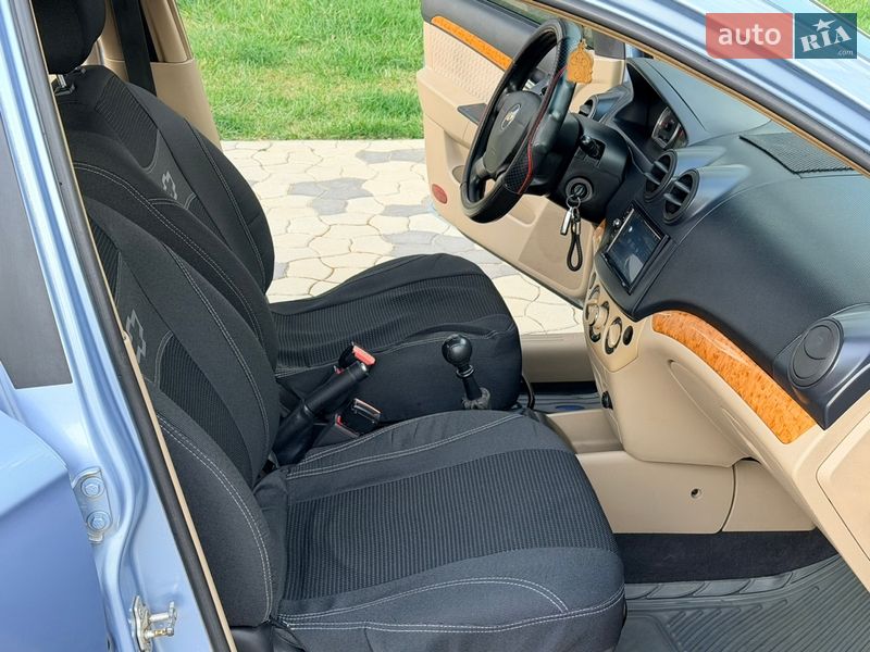 Седан Chevrolet Aveo 2008 в Одессе фото 34 Седан Chevrolet Aveo 2008 в Одессе