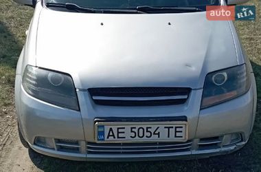 Седан Chevrolet Aveo 2006 в Днепре