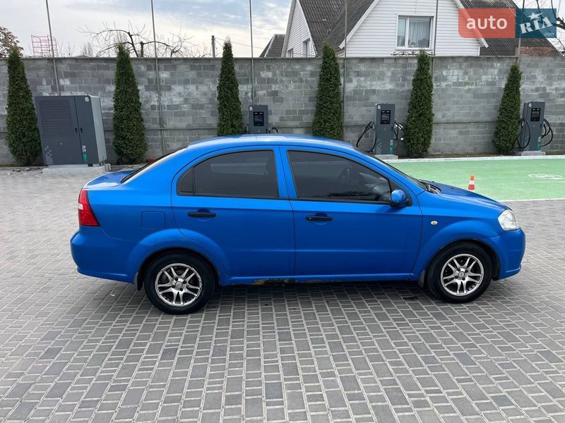 Седан Chevrolet Aveo 2006 в Кропивницком фото 7 Седан Chevrolet Aveo 2006 в Кропивницком
