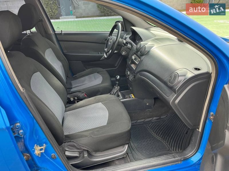 Седан Chevrolet Aveo 2006 в Кропивницком фото 10 Седан Chevrolet Aveo 2006 в Кропивницком