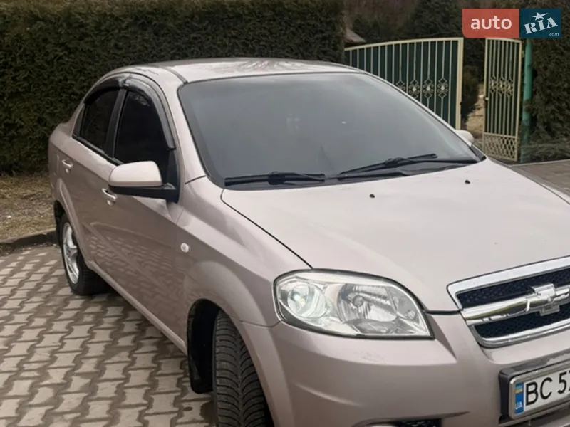 Chevrolet Aveo 2008 VIN Y6DTC58U19Y121128 фото оголошення 2 з 53